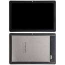 LCD Screen and Digitizer Full Assembly for Amazon Fire HD 10 (2021) T76N2B T76N2P (Black)