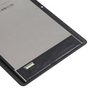 LCD Screen and Digitizer Full Assembly for Amazon Fire HD 10 (2021) T76N2B T76N2P (Black)