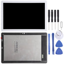 LCD Screen and Digitizer Full Assembly for Amazon Fire HD 10 (2021) T76N2B T76N2P (White)
