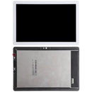 LCD Screen and Digitizer Full Assembly for Amazon Fire HD 10 (2021) T76N2B T76N2P (White)
