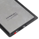 LCD Screen and Digitizer Full Assembly for Amazon Fire HD 10 (2021) T76N2B T76N2P (White)