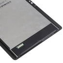 LCD Screen and Digitizer Full Assembly for Amazon Fire HD 10 (2021) T76N2B T76N2P (White)