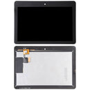 LCD Screen and Digitizer Full Assembly for Amazon Echo Show 2 (Black)