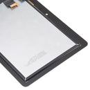 LCD Screen and Digitizer Full Assembly for Amazon Echo Show 2 (Black)
