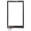 Touch Panel for Verizon Ellipsis 8 HD (Black)