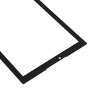 Touch Panel for Verizon Ellipsis 8 HD (Black)