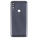 Battery Back Cover for Alcatel 1S (2020) OT-5028 5028Y 5028D(Grey)
