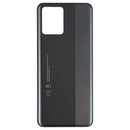 Battery Back Cover for OPPO Realme 8 4G RMX3085(Black)