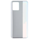 Battery Back Cover for OPPO Realme 8 4G RMX3085(Silver)