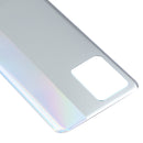 Battery Back Cover for OPPO Realme 8 4G RMX3085(Silver)