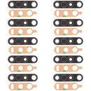 10 PCS Back Camera Lens for Motorola Moto G8 Plus