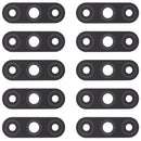 10 PCS Back Camera Lens for Motorola Moto E7 Power PAMH0001IN PAMH0010IN PAMH0019IN