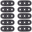 10 PCS Back Camera Lens for Motorola Moto E20 XT2155 XT2155-1
