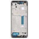 Original Front Housing LCD Frame Bezel Plate for Motorola Moto G 5G (Purple)