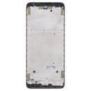 Original Front Housing LCD Frame Bezel Plate for Motorola Moto G60S XT2133-2 (Black)