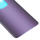 Original Battery Back Cover for Motorola One Zoom / One Pro(Purple)