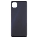 Original Battery Back Cover for Motorola Edge 20 Lite / Edge 20 Fusion(Black)