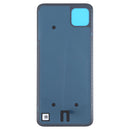 Original Battery Back Cover for Motorola Edge 20 Lite / Edge 20 Fusion(Black)