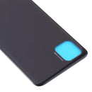 Original Battery Back Cover for Motorola Edge 20 Lite / Edge 20 Fusion(Black)