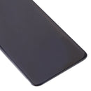 Original Battery Back Cover for Motorola Edge 20 Lite / Edge 20 Fusion(Black)