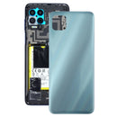 Original Battery Back Cover for Motorola Edge 20 Lite / Edge 20 Fusion(Green)