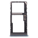 SIM Card Tray + Micro SD Card Tray for Motorola Moto G50 (Green)