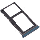SIM Card Tray + Micro SD Card Tray for Motorola Moto G50 (Green)