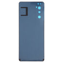 Battery Back Cover with Camera Lens Cover for Sony Xperia 5 II(Blue)