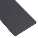 Battery Back Cover with Camera Lens Cover for Sony Xperia Ace II SO-41B(Black)