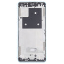 Middle Frame Bezel Plate for Sony Xperia Ace II SO-41B (Blue)