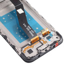 LCD Screen and Digitizer Full Assembly with Frame for Motorola Moto E6S XT2053 XT2053-2 (Black)