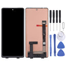 LCD Screen and Digitizer Full Assembly for Motorola Edge 20 / Edge 20 Pro / Edge X30 / Edge 30 Pro / Edge+ 2022 / Moto G52 / Moto G82