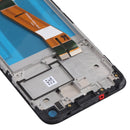 LCD Screen and Digitizer Full Assembly with Frame for Nokia 3.4 / 5.4 TA-1288 TA-1285 TA-1283 TA-1333 TA-1340 TA-1337 TA-1328 TA-1325(Black)