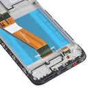 LCD Screen and Digitizer Full Assembly with Frame for Nokia 3.4 / 5.4 TA-1288 TA-1285 TA-1283 TA-1333 TA-1340 TA-1337 TA-1328 TA-1325(Black)