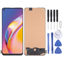 TFT Material LCD Screen and Digitizer Full Assembly (Not Supporting Fingerprint Identification) for OPPO A94 5G / A95 5G / A74 4G / Reno6 Lite / Reno7 Z / A96 (China)
