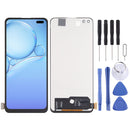 TFT Material LCD Screen and Digitizer Full Assembly (Not Supporting Fingerprint Identification) for vivo V19