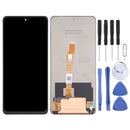 IPS Material Original LCD Screen and Digitizer Full Assembly for vivo iQOO Z5