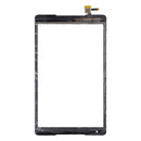 Touch Panel for Alcatel A3 10 LTE 4G EU 9026X 9026(Black)