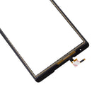 Touch Panel for Alcatel 3T 10 2019 8088L 8088Q 8088X(Black)