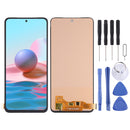 TFT Material LCD Screen and Digitizer Full Assembly (Not Supporting Fingerprint Identification) for Xiaomi Redmi Note 10 4G / Redmi Note 10S M2101K7BG M2101K7BI M2101K7BNY M2101K7BL
