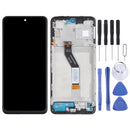 IPS Material Original LCD Screen and Digitizer Full Assembly With Frame for Xiaomi Redmi Note 11 (China) 21091116AC / Poco M4 Pro 5G 21091116AG, MZB0BGVIN