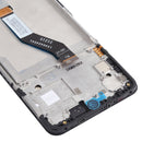 IPS Material Original LCD Screen and Digitizer Full Assembly With Frame for Xiaomi Redmi Note 11 (China) 21091116AC / Poco M4 Pro 5G 21091116AG, MZB0BGVIN
