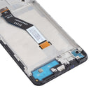 IPS Material Original LCD Screen and Digitizer Full Assembly With Frame for Xiaomi Redmi Note 11 (China) 21091116AC / Poco M4 Pro 5G 21091116AG, MZB0BGVIN