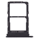 SIM Card Tray + SIM Card Tray for Huawei Nova 8 (Black)
