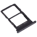 SIM Card Tray + SIM Card Tray for Huawei Nova 8 (Black)