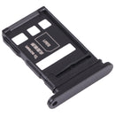 SIM Card Tray + SIM Card Tray for Honor 50 (Black)
