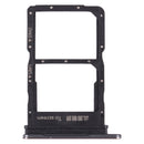 SIM Card Tray + SIM Card Tray for Honor Play5 5G (Silver)