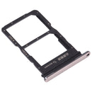 SIM Card Tray + SIM Card Tray for Honor Play5 5G (Silver)