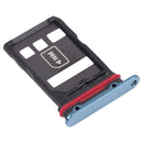 SIM Card Tray + NM Card Tray for Huawei Mate 30E Pro 5G (Green)