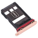SIM Card Tray + NM Card Tray for Huawei Mate 30E Pro 5G (Gold)